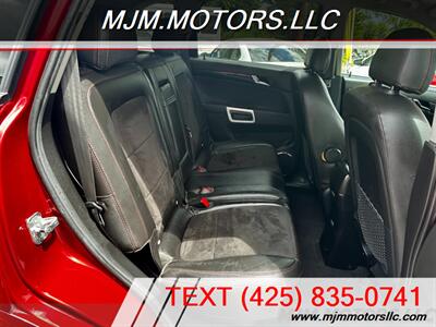 2008 Saturn Vue Red Line   - Photo 14 - Lynnwood, WA 98036