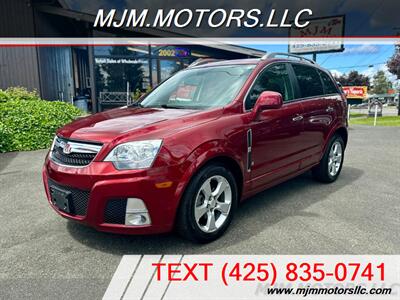 2008 Saturn Vue Red Line   - Photo 1 - Lynnwood, WA 98036