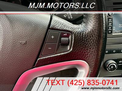 2008 Saturn Vue Red Line   - Photo 21 - Lynnwood, WA 98036