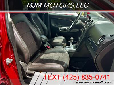 2008 Saturn Vue Red Line   - Photo 15 - Lynnwood, WA 98036