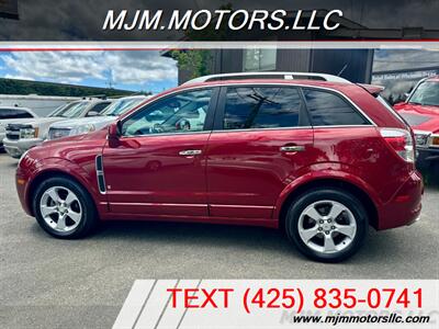 2008 Saturn Vue Red Line   - Photo 2 - Lynnwood, WA 98036