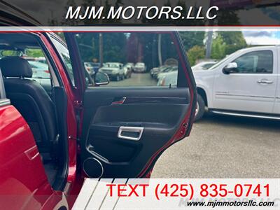 2008 Saturn Vue Red Line   - Photo 30 - Lynnwood, WA 98036