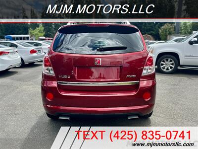 2008 Saturn Vue Red Line   - Photo 4 - Lynnwood, WA 98036