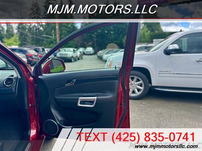 2008 Saturn Vue Red Line   - Photo 31 - Lynnwood, WA 98036