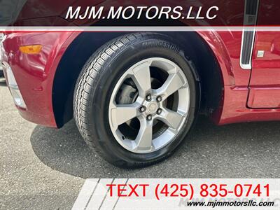 2008 Saturn Vue Red Line   - Photo 26 - Lynnwood, WA 98036