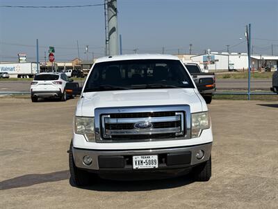 2014 Ford F-150 XLT   - Photo 2 - Alvarado, TX 76009