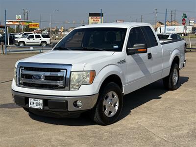 2014 Ford F-150 XLT   - Photo 1 - Alvarado, TX 76009
