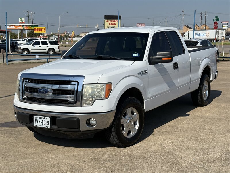 2014 Ford F-150 XLT - Photo 1 - Alvarado, TX 76009