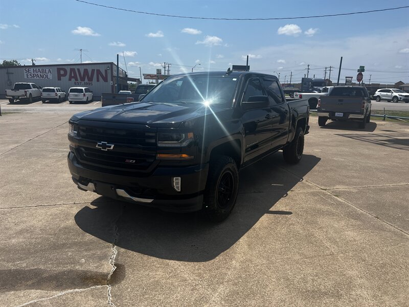 2016 Chevrolet Silverado 1500 LT Z71 - Photo 1 - Alvarado, TX 76009