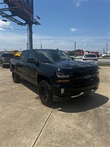 2016 Chevrolet Silverado 1500 LT Z71   - Photo 5 - Alvarado, TX 76009