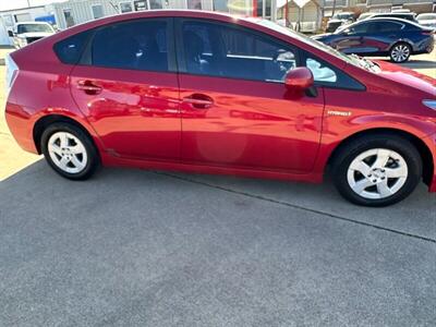 2011 Toyota Prius Three   - Photo 10 - Alvarado, TX 76009