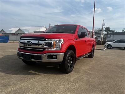 2018 Ford F-150 XLT   - Photo 1 - Alvarado, TX 76009
