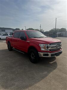 2018 Ford F-150 XLT   - Photo 3 - Alvarado, TX 76009