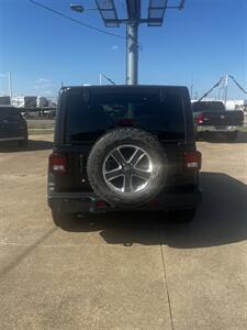 2019 Jeep Wrangler Sahara   - Photo 6 - Alvarado, TX 76009