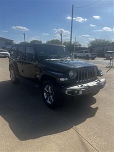 2019 Jeep Wrangler Sahara   - Photo 3 - Alvarado, TX 76009