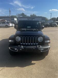 2019 Jeep Wrangler Sahara   - Photo 2 - Alvarado, TX 76009