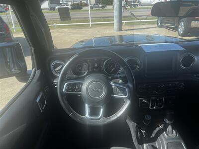 2019 Jeep Wrangler Sahara   - Photo 9 - Alvarado, TX 76009