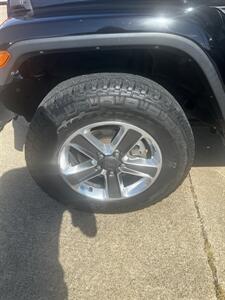 2019 Jeep Wrangler Sahara   - Photo 20 - Alvarado, TX 76009