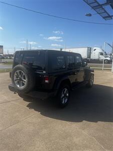 2019 Jeep Wrangler Sahara   - Photo 5 - Alvarado, TX 76009