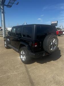 2019 Jeep Wrangler Sahara   - Photo 7 - Alvarado, TX 76009
