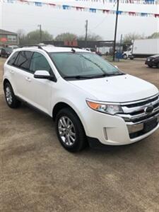 2013 Ford Edge SEL   - Photo 12 - Alvarado, TX 76009