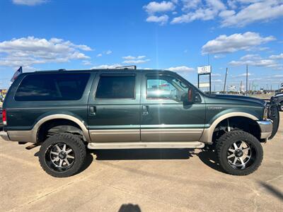 2000 Ford Excursion Limited   - Photo 4 - Alvarado, TX 76009