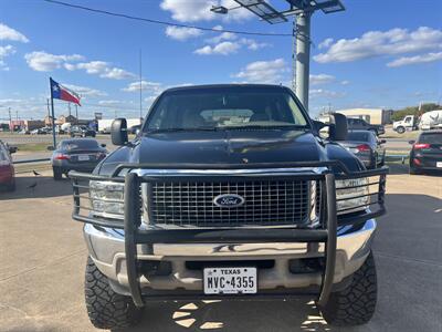 2000 Ford Excursion Limited   - Photo 2 - Alvarado, TX 76009