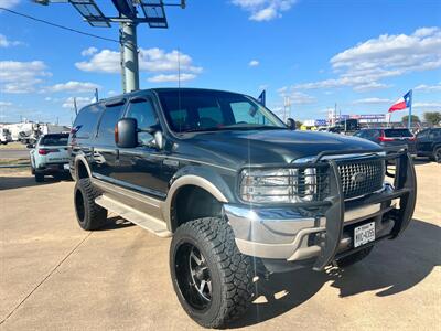 2000 Ford Excursion Limited   - Photo 3 - Alvarado, TX 76009