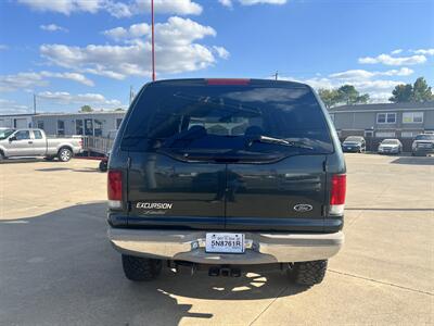 2000 Ford Excursion Limited   - Photo 6 - Alvarado, TX 76009