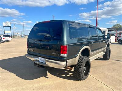 2000 Ford Excursion Limited   - Photo 5 - Alvarado, TX 76009