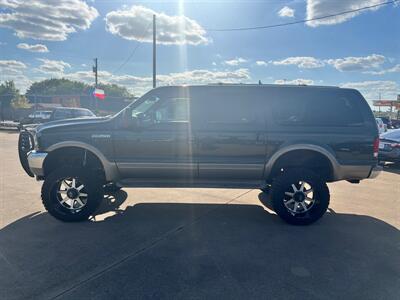 2000 Ford Excursion Limited   - Photo 9 - Alvarado, TX 76009