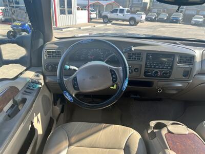 2000 Ford Excursion Limited   - Photo 12 - Alvarado, TX 76009