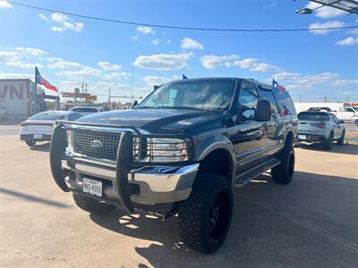 2000 Ford Excursion Limited  