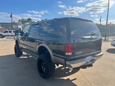 2000 Ford Excursion Limited   - Photo 8 - Alvarado, TX 76009