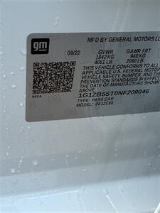 2022 Chevrolet Malibu LS   - Photo 6 - Alvarado, TX 76009
