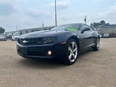 2011 Chevrolet Camaro LT   - Photo 2 - Alvarado, TX 76009