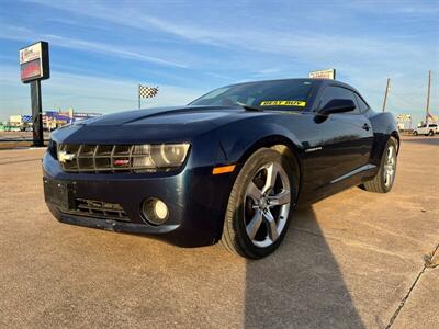 2011 Chevrolet Camaro LT  