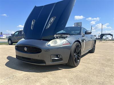 2007 Jaguar XKR  