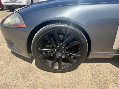 2007 Jaguar XKR   - Photo 19 - Alvarado, TX 76009