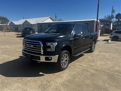 2015 Ford F-150 Lariat - Photo 1 - Alvarado, TX 76009
