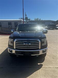 2015 Ford F-150 Lariat - Photo 2 - Alvarado, TX 76009