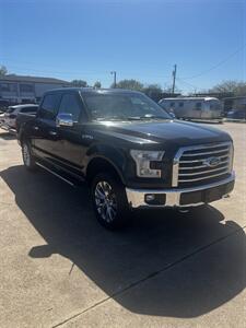 2015 Ford F-150 Lariat - Photo 3 - Alvarado, TX 76009