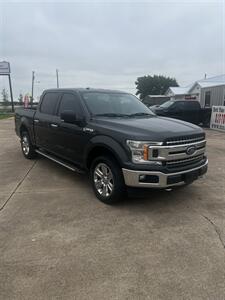 2018 Ford F-150 XLT   - Photo 3 - Alvarado, TX 76009
