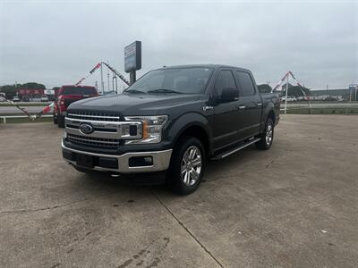2018 Ford F-150 XLT   - Photo 1 - Alvarado, TX 76009