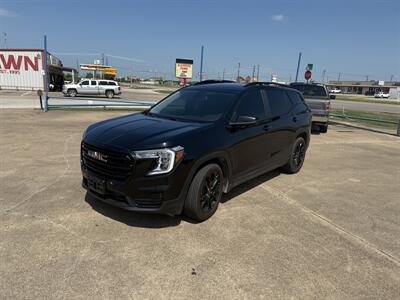 2022 GMC Terrain SLE   - Photo 3 - Alvarado, TX 76009