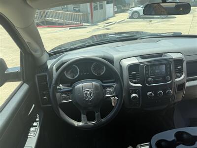 2017 RAM 1500 Express   - Photo 6 - Alvarado, TX 76009