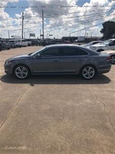 2014 Volkswagen Passat 1.8T SEL Premium   - Photo 3 - Alvarado, TX 76009