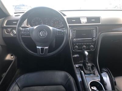 2014 Volkswagen Passat 1.8T SEL Premium   - Photo 10 - Alvarado, TX 76009