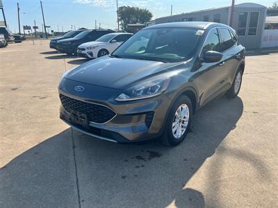 2020 Ford Escape SE   - Photo 1 - Alvarado, TX 76009