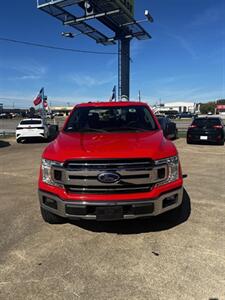 2018 Ford F-150 XLT   - Photo 2 - Alvarado, TX 76009